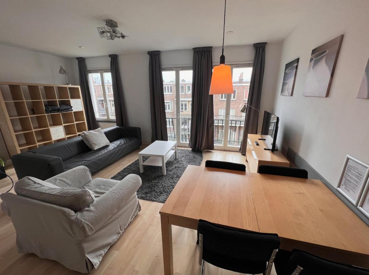 Congress Centre Apartments 阿姆斯特丹 外观 照片